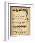 The Wipers Times, or Salient News, 1916-null-Framed Art Print