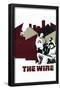 The Wire-null-Framed Poster
