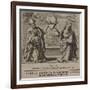 The Wisdom of the Prudent, Published by Jeremy Taylor, Ductor Dubitanticum, 1696-Pierre Lombard-Framed Giclee Print