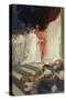 The Wise and Foolish Virgins, 1886-Ernst Friedrich von Liphardt-Stretched Canvas
