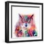 The Wise II-Jacqueline Maldonado-Framed Art Print