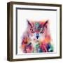 The Wise II-Jacqueline Maldonado-Framed Art Print