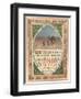 The Wise Men from the East-English School-Framed Giclee Print