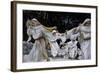 The Wise Virgins, Illustration for 'The Life of Christ', C.1886-94-James Tissot-Framed Giclee Print