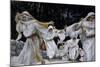 The Wise Virgins, Illustration for 'The Life of Christ', C.1886-94-James Tissot-Mounted Giclee Print