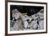 The Wise Virgins, Illustration for 'The Life of Christ', C.1886-94-James Tissot-Framed Giclee Print