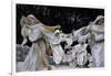 The Wise Virgins, Illustration for 'The Life of Christ', C.1886-94-James Tissot-Framed Giclee Print