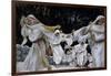 The Wise Virgins, Illustration for 'The Life of Christ', C.1886-94-James Tissot-Framed Giclee Print