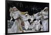 The Wise Virgins, Illustration for 'The Life of Christ', C.1886-94-James Tissot-Framed Giclee Print