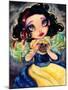 The Wishing Apple-Natasha Wescoat-Mounted Giclee Print