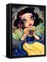 The Wishing Apple-Natasha Wescoat-Framed Stretched Canvas