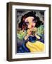 The Wishing Apple-Natasha Wescoat-Framed Giclee Print