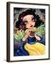 The Wishing Apple-Natasha Wescoat-Framed Giclee Print