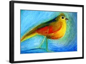 The Wishing Bird, 2012,-Nancy Moniz Charalambous-Framed Giclee Print