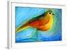 The Wishing Bird, 2012,-Nancy Moniz Charalambous-Framed Giclee Print