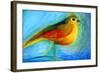 The Wishing Bird, 2012,-Nancy Moniz Charalambous-Framed Giclee Print