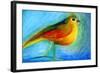 The Wishing Bird, 2012,-Nancy Moniz Charalambous-Framed Giclee Print