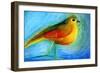 The Wishing Bird, 2012,-Nancy Moniz Charalambous-Framed Giclee Print