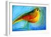 The Wishing Bird, 2012,-Nancy Moniz Charalambous-Framed Giclee Print