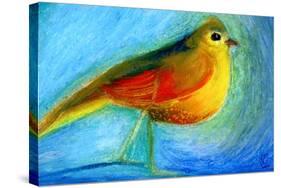 The Wishing Bird, 2012,-Nancy Moniz Charalambous-Stretched Canvas
