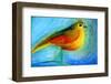 The Wishing Bird, 2012-Nancy Moniz-Framed Photographic Print