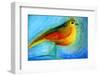 The Wishing Bird, 2012-Nancy Moniz-Framed Photographic Print