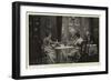 The Wishing Bone-Charles MacIvor Grierson-Framed Giclee Print