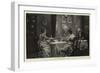 The Wishing Bone-Charles MacIvor Grierson-Framed Giclee Print