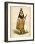 The Witch, Fancy Dress-E Meyerstein-Framed Photographic Print