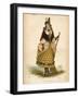 The Witch, Fancy Dress-E Meyerstein-Framed Photographic Print