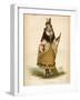 The Witch, Fancy Dress-E Meyerstein-Framed Photographic Print
