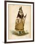 The Witch, Fancy Dress-E Meyerstein-Framed Photographic Print