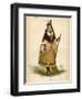 The Witch, Fancy Dress-E Meyerstein-Framed Premium Photographic Print