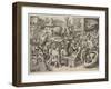 The Witch of Malleghem-Pieter Bruegel the Elder-Framed Giclee Print