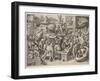 The Witch of Malleghem-Pieter Bruegel the Elder-Framed Giclee Print