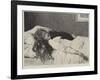 The Witch-John Collier-Framed Giclee Print