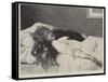 The Witch-John Collier-Framed Stretched Canvas