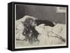 The Witch-John Collier-Framed Stretched Canvas