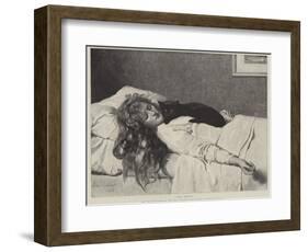 The Witch-John Collier-Framed Giclee Print