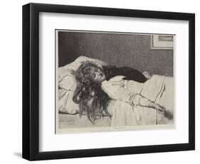 The Witch-John Collier-Framed Giclee Print