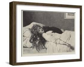 The Witch-John Collier-Framed Giclee Print