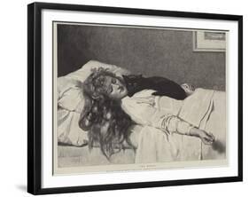 The Witch-John Collier-Framed Giclee Print