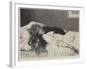 The Witch-John Collier-Framed Giclee Print