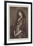 The Witch-Sir Samuel Luke Fildes-Framed Giclee Print