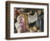 The Witches, 1897-Lovis Corinth-Framed Giclee Print