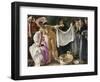 The Witches, 1897-Lovis Corinth-Framed Giclee Print