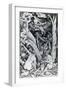 The Witches at the Sabbath-Hans Baldung Grien-Framed Giclee Print