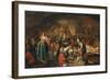 The Witches' Kitchen, Early 17th C-Frans Francken the Younger-Framed Giclee Print