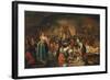 The Witches' Kitchen, Early 17th C-Frans Francken the Younger-Framed Giclee Print