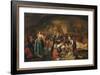 The Witches' Kitchen, Early 17th C-Frans Francken the Younger-Framed Giclee Print